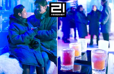 IceQube - Bar & Lounge